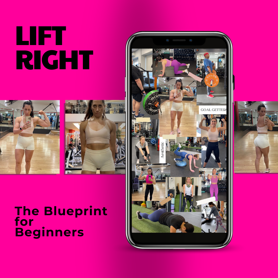 Lift Right with GYMPERIAL