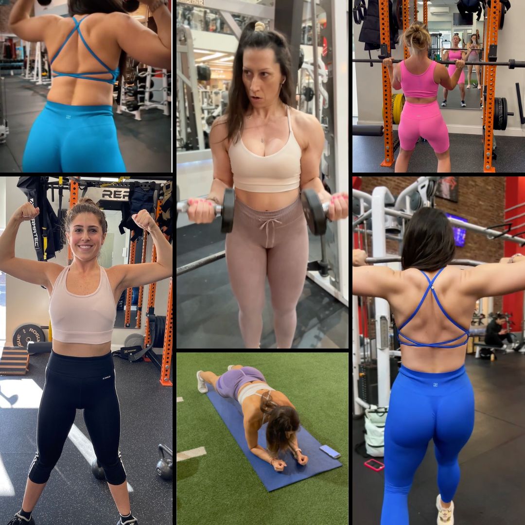 Lose fat n Build muscle with Gymperial