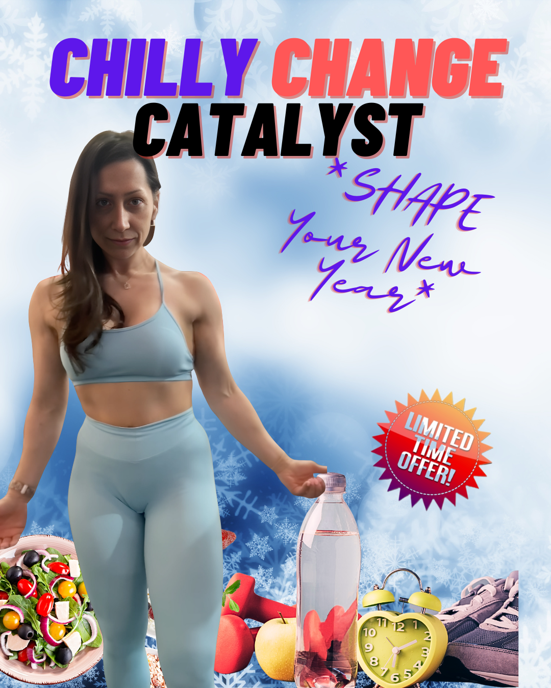 Winter Shape-Up Offer